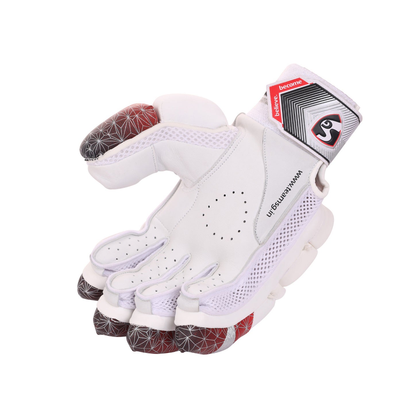 SG Test Batting Gloves - Right Hand - Best Price online Prokicksports.com