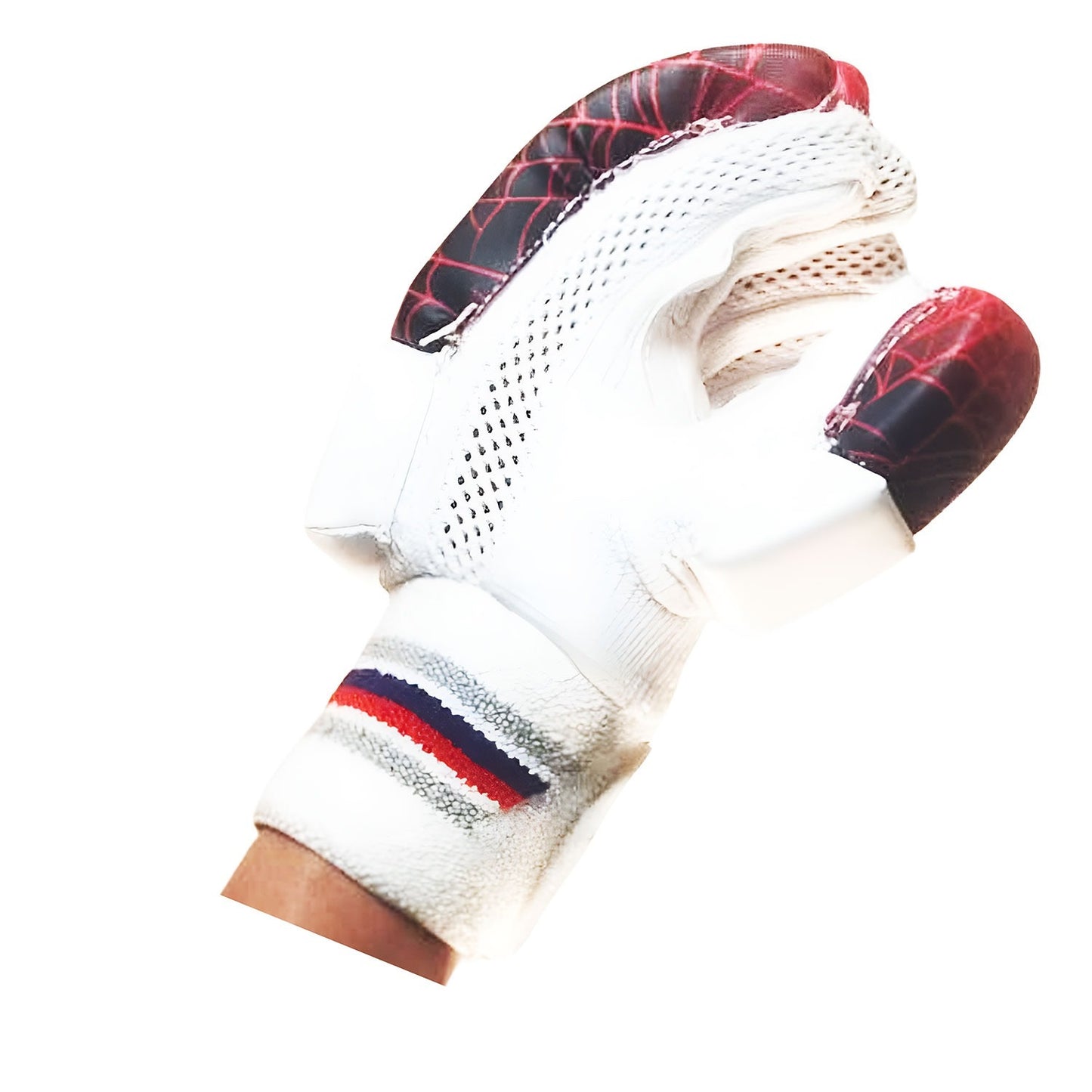 SG RP Ecolite LH Batting Gloves - Junior (Left Hand) | Superior Protection & Grip for Young Cricketers - Best Price online Prokicksports.com