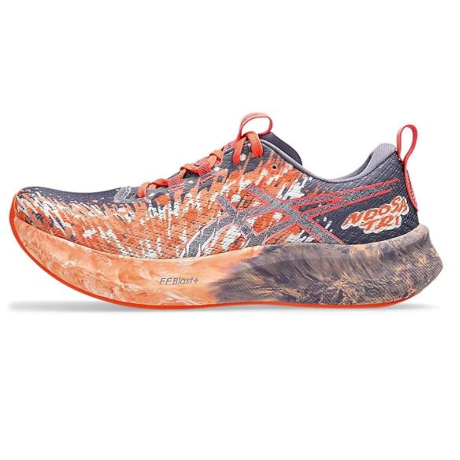 ASICS NOOSA TRI 16 (M) Running Shoes for Men Lightweight Triathlon Road Running Shoes Breathable Mesh FF BLAST™ Plus Cushioning