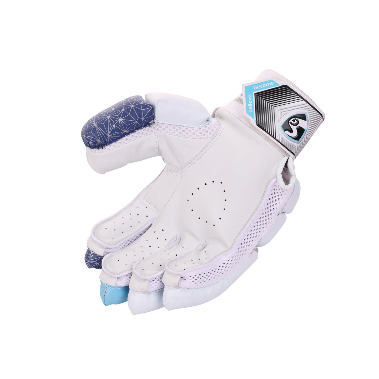 SG League LH Batting Gloves - Best Price online Prokicksports.com