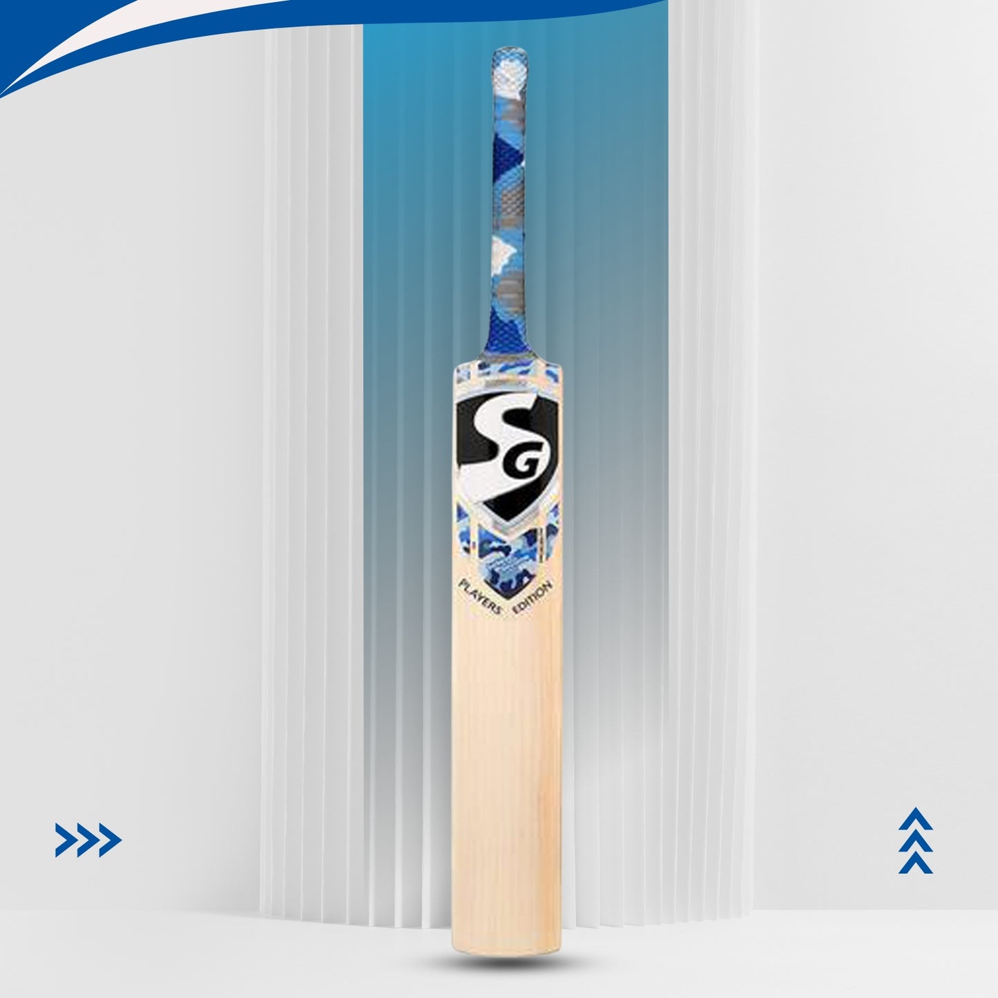 SG Players Edition Grade 1 English Willow Cricket Bat - Best Price online Prokicksports.com