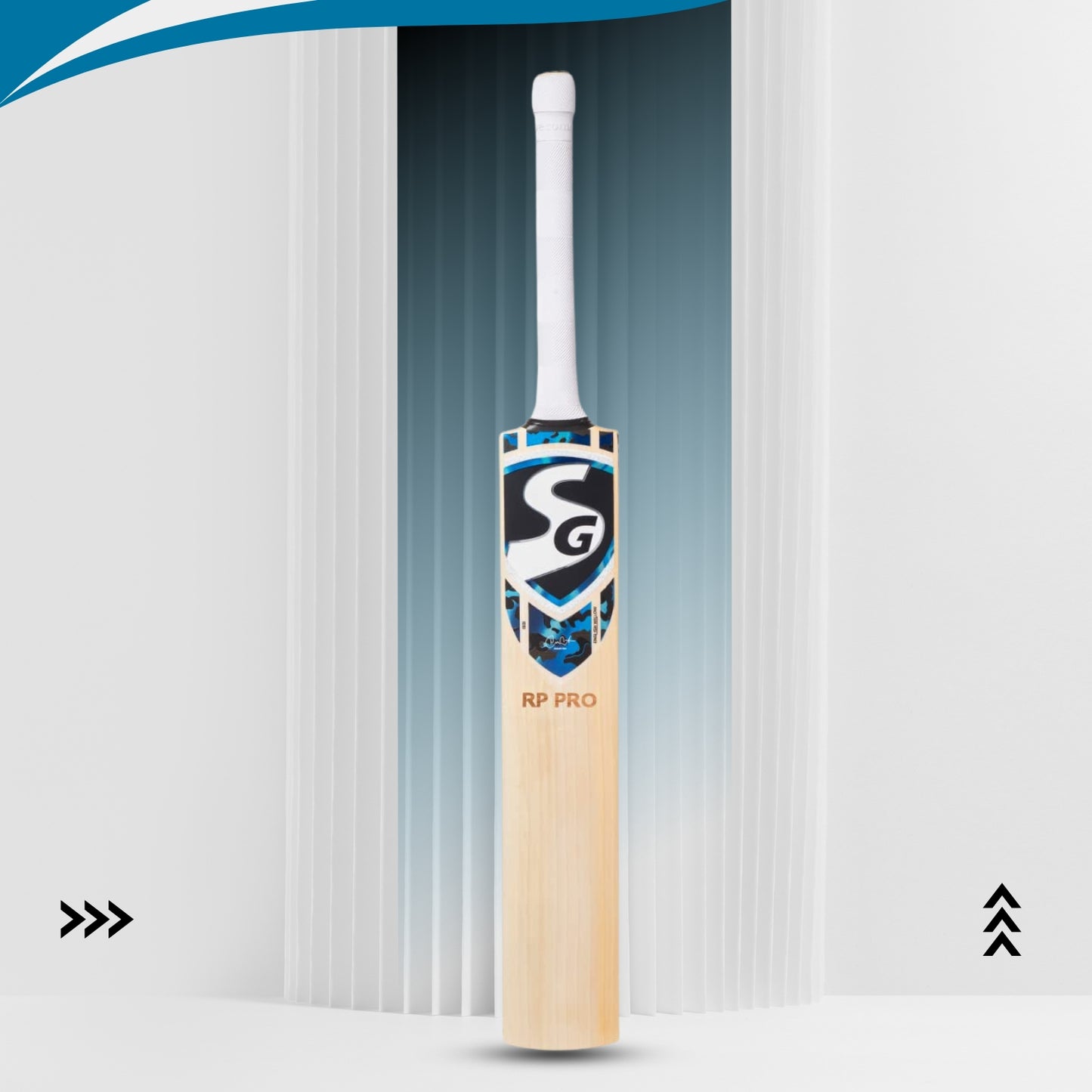 SG RP PRO Cricket Bat - Best Price online Prokicksports.com