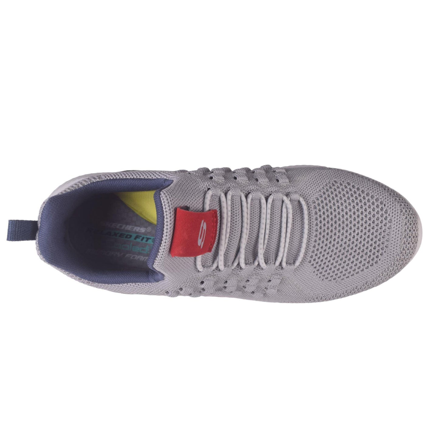 Skechers Men's Ingram Streetway Shoe, Gray - Best Price online Prokicksports.com