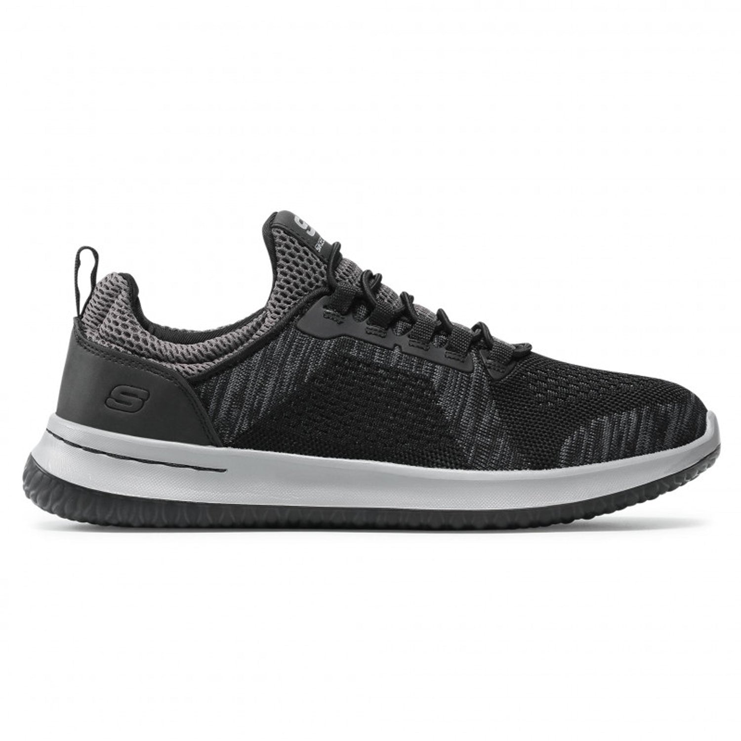 Skechers mens outlet shoes delson