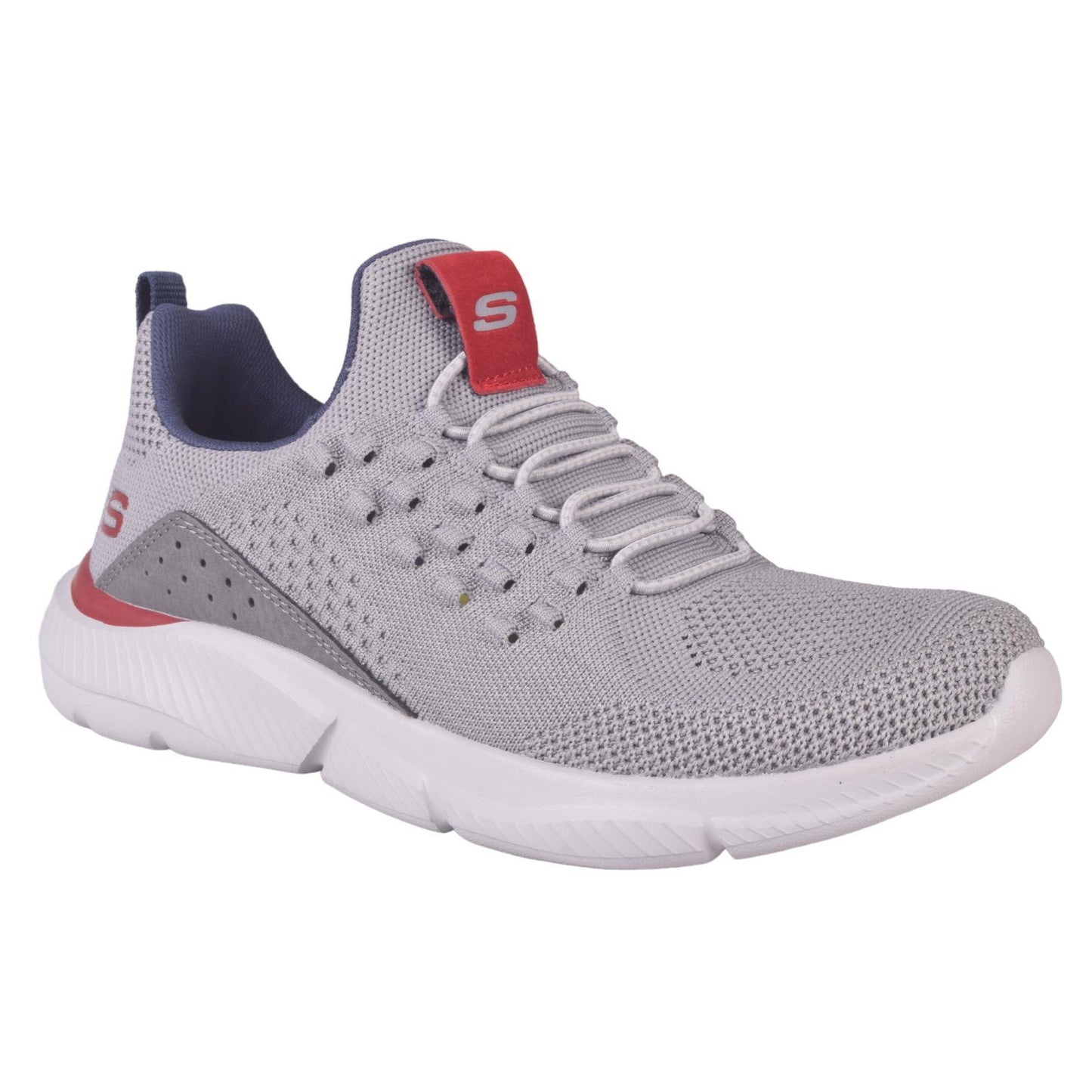 Skechers Men's Ingram Streetway Shoe, Gray - Best Price online Prokicksports.com
