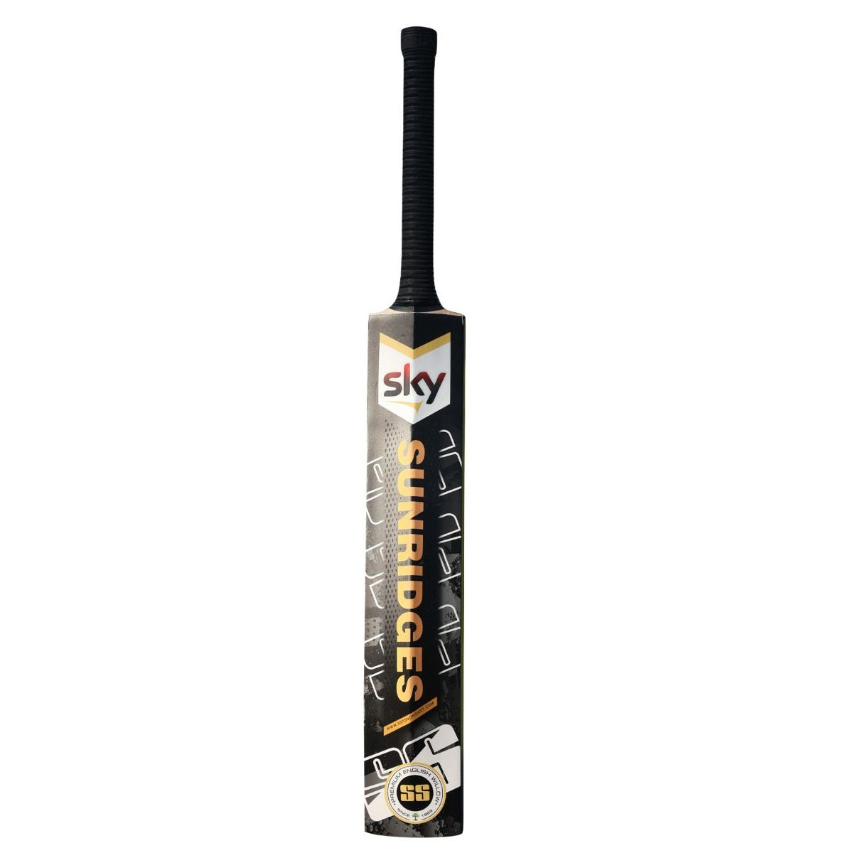 SS SKY English Willow Cricket Bat - Best Price online Prokicksports.com