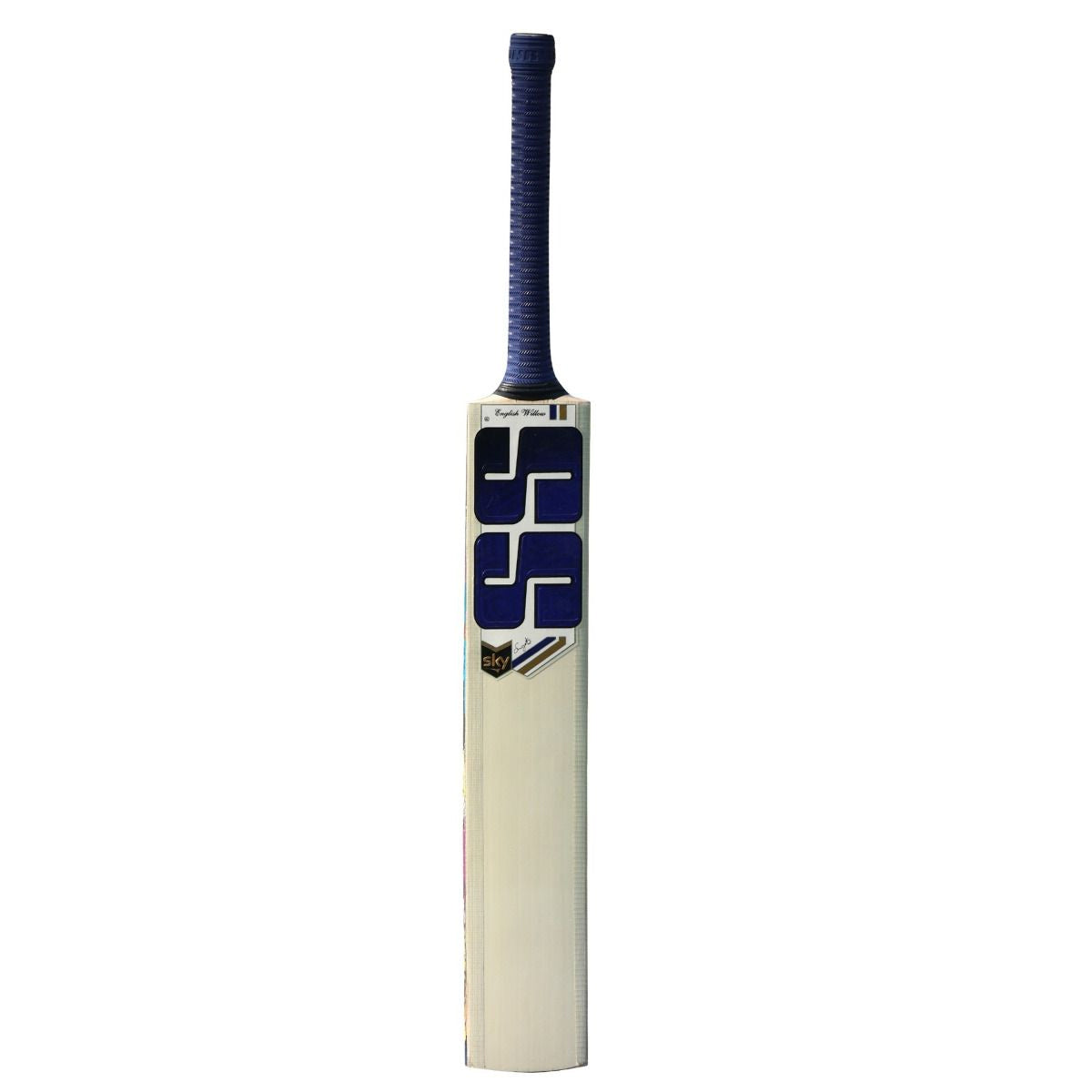 SS SKY English Willow Cricket Bat - Best Price online Prokicksports.com