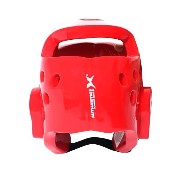 Xpeed XP 2467 Taekwondo Forming Head Guard | High-Density NBR Foam Impact Protection for Men & Women - Best Price online Prokicksports.com