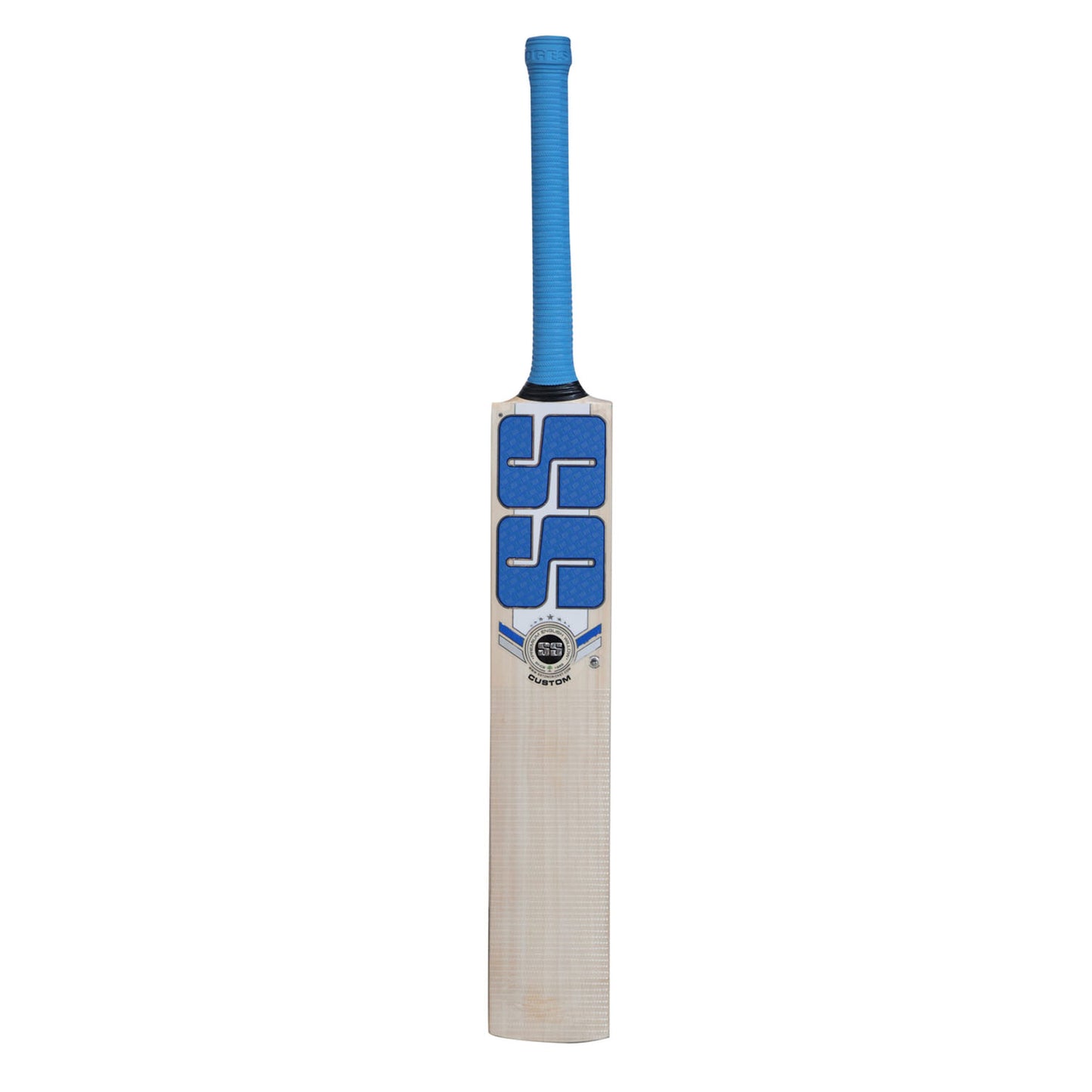 SS Custom English Willow Cricket Bat - Best Price online Prokicksports.com