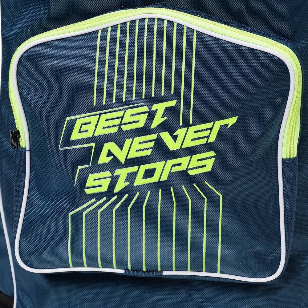 SS Mass Duffle Cricket Kit Bag | 1680D Heavy-Duty Fabric | Multi-Compartment Design | Padded Shoulder Strap - Best Price online Prokicksports.com