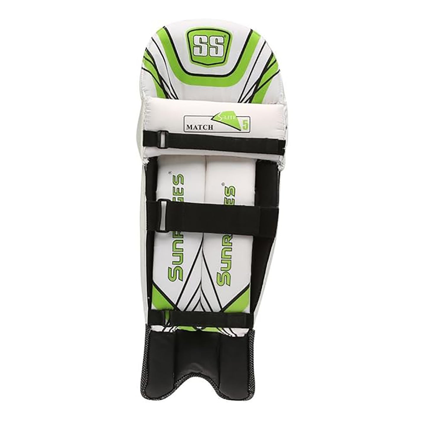 SS Match Men's RH Batting Legguard - Best Price online Prokicksports.com