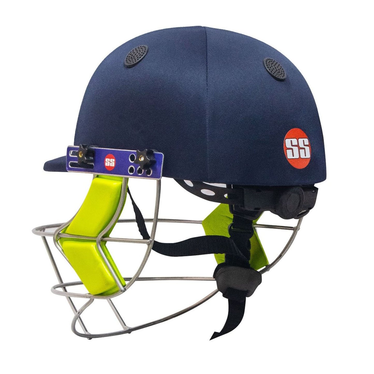 SS Supreme Cricket Helmet - Best Price online Prokicksports.com