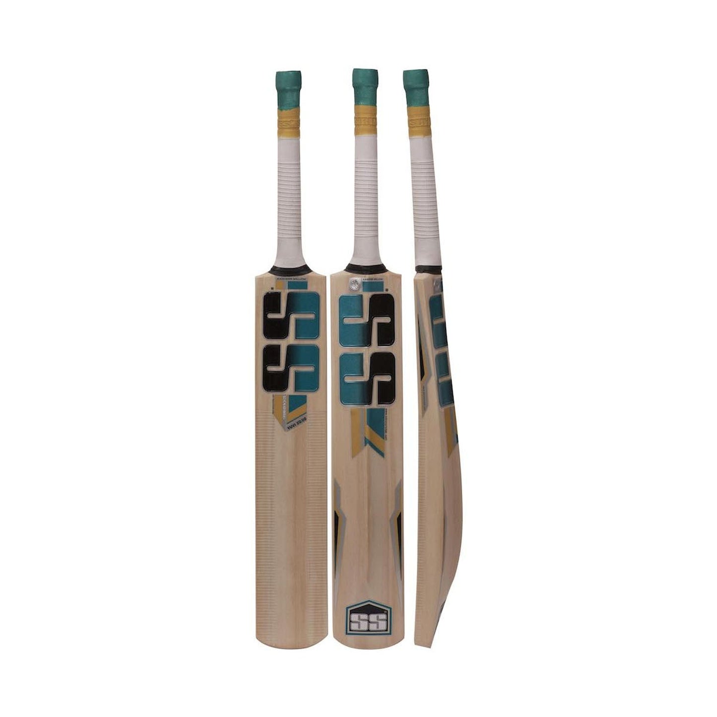 SS YUVI 20/20 Kashmir Willow Cricket Bat - Best Price online Prokicksports.com