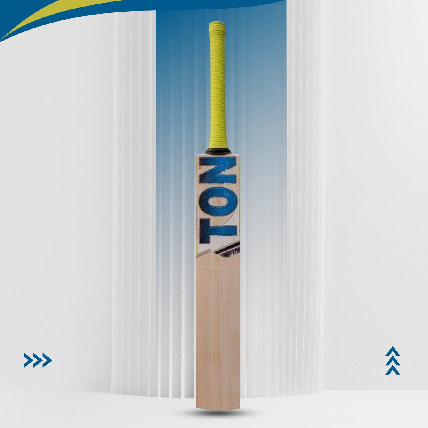 SS Ton Slasher English Willow Cricket Bat - Best Price online Prokicksports.com
