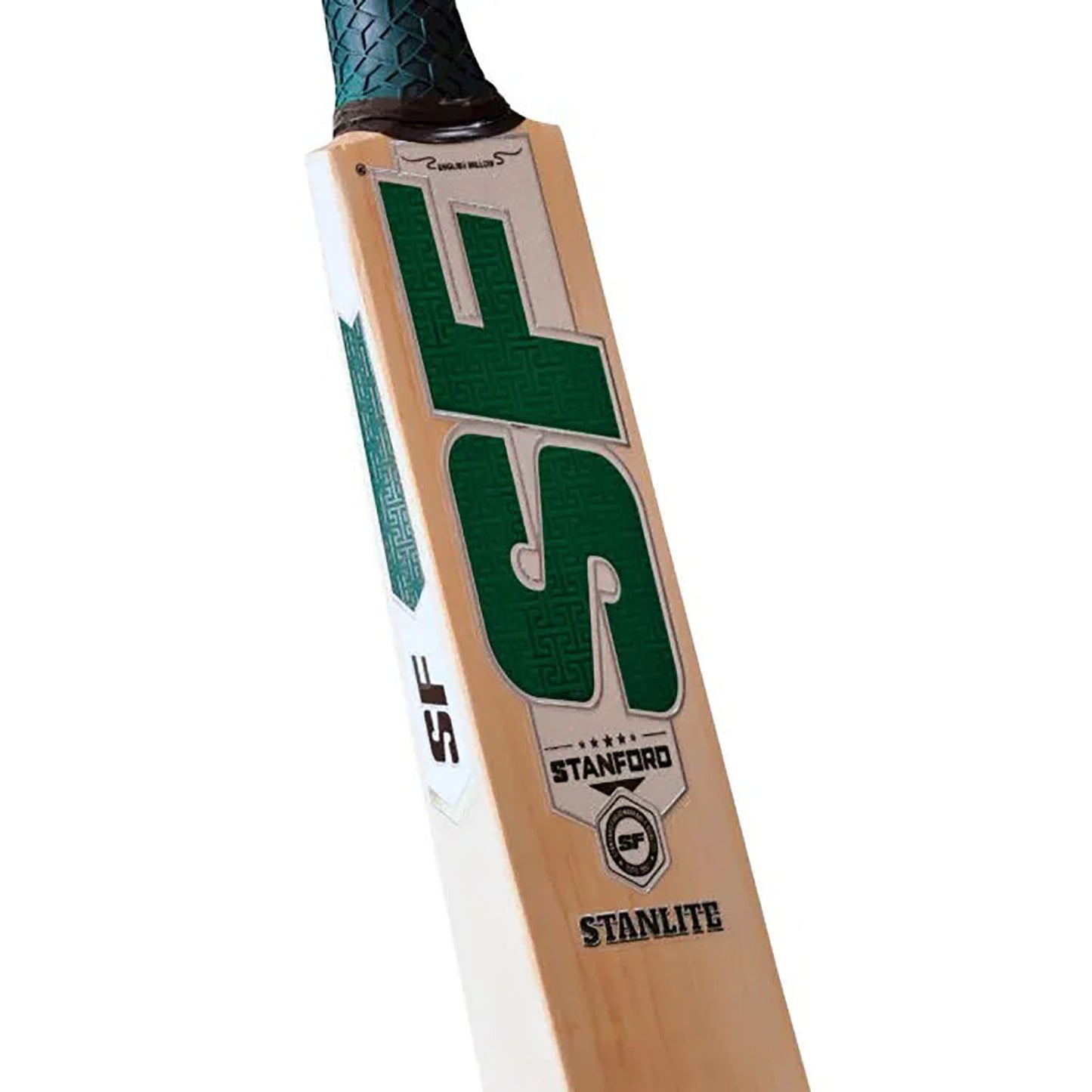 SF Stanlite English Willow Cricket Bat – Lightweight Power Bat for Leather Ball Cricket, Club Matches, and Training Sessions - Best Price online Prokicksports.com