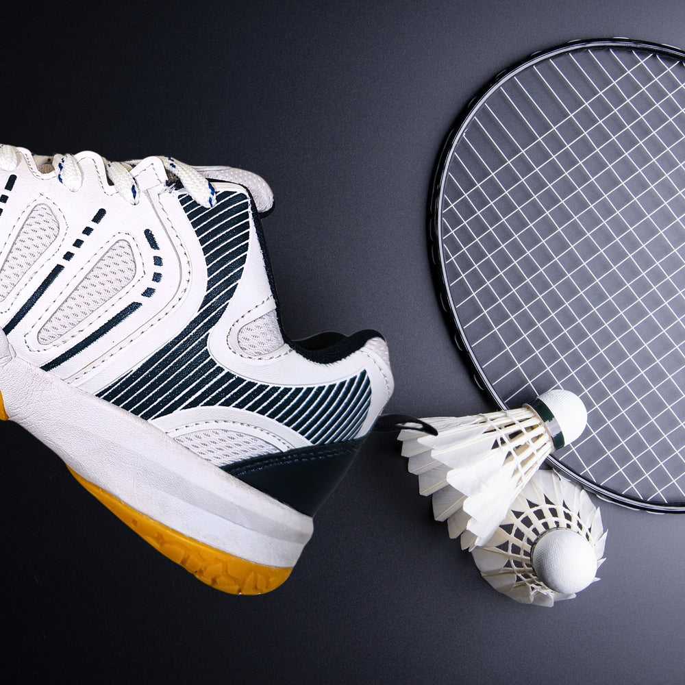 Prokick Storm Court Badminton Shoes - Best Price online Prokicksports.com