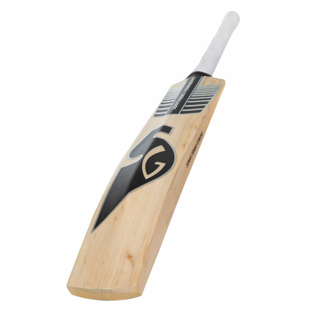 SG Sunny Tonny Xtreme BLACK English Willow Cricket Bat - Best Price online Prokicksports.com