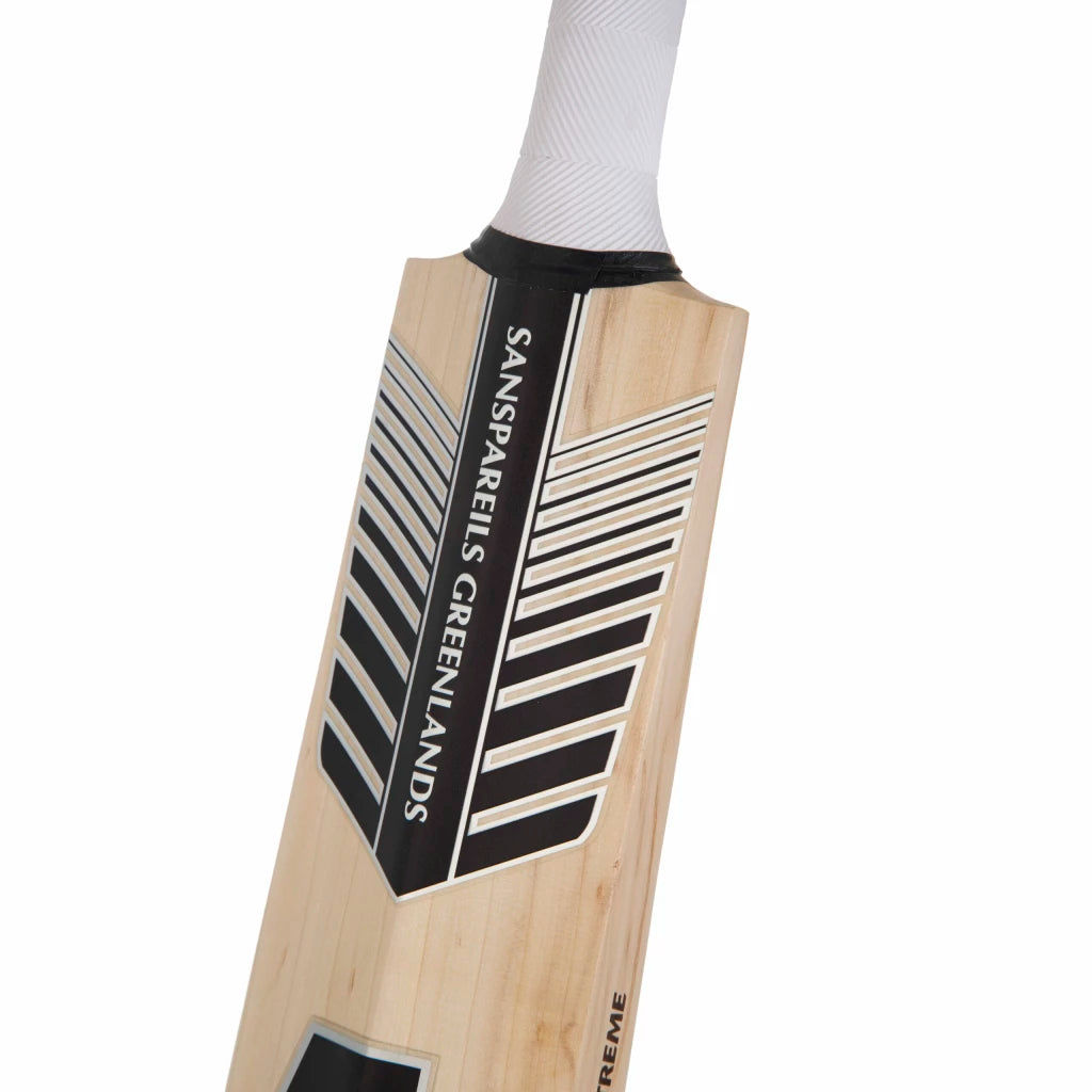 SG Sunny Tonny Xtreme BLACK English Willow Cricket Bat - Best Price online Prokicksports.com