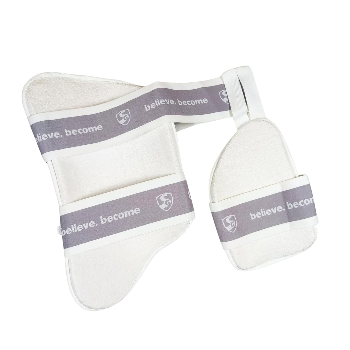SG Savage Right Hand Combo Cricket Thigh Pad - Best Price online Prokicksports.com