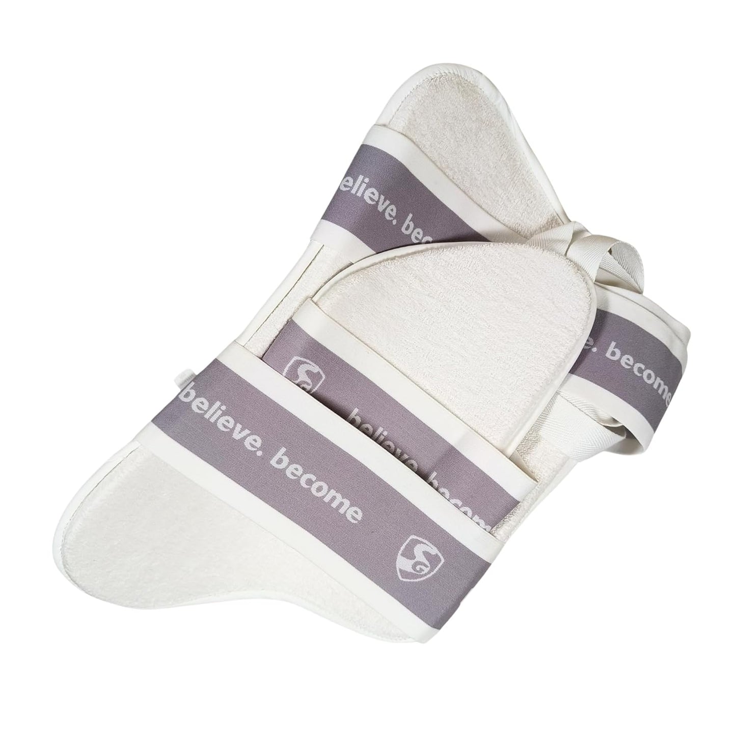 SG Savage Right Hand Combo Cricket Thigh Pad - Best Price online Prokicksports.com