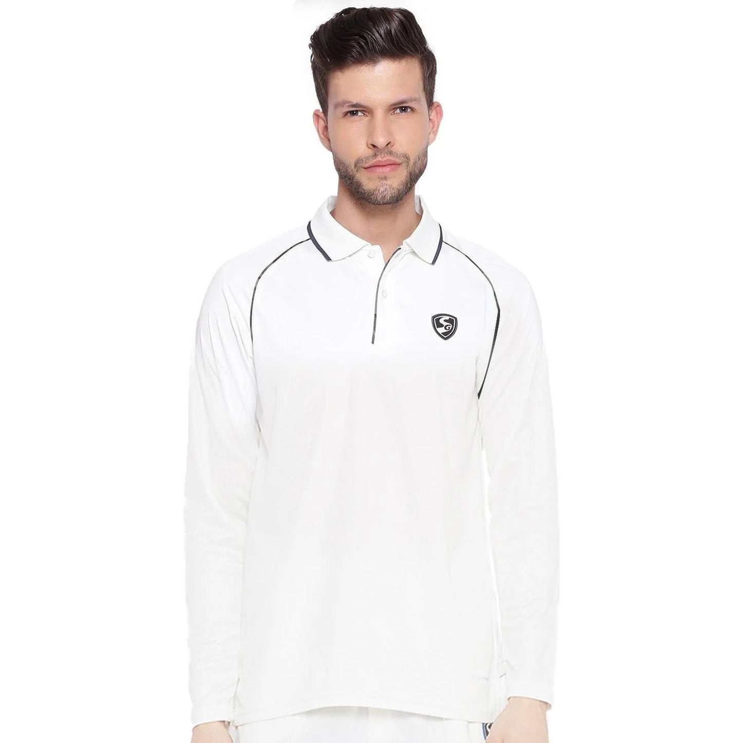 SG Savage 2.0 Full Sleeves Cricket Tshirt - Best Price online Prokicksports.com