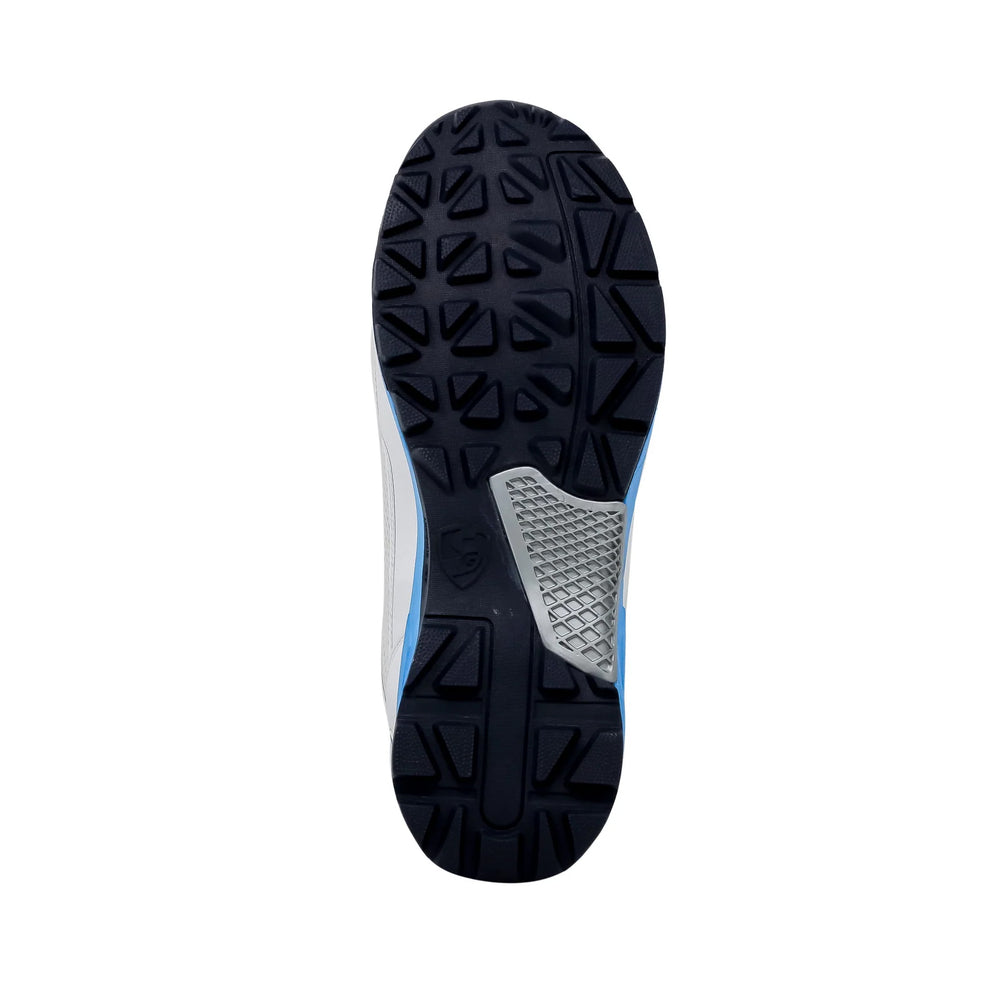 SG Scorer 6.0 Rubber Spikes Cricket Shoes | Lightweight & Durable | Superior Grip | Comfortable Cricket Footwear for All-Round Performance | SG Sports Gear - Best Price online Prokicksports.com