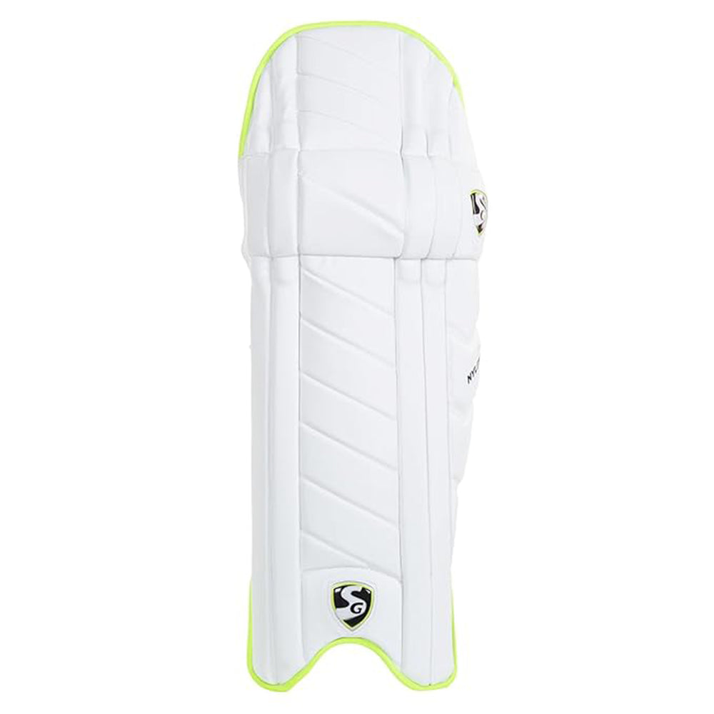 SG Nylite Elite Left-Handed Adult Cricket Batting Pads- Ultimate Protection for LH Players - Best Price online Prokicksports.com