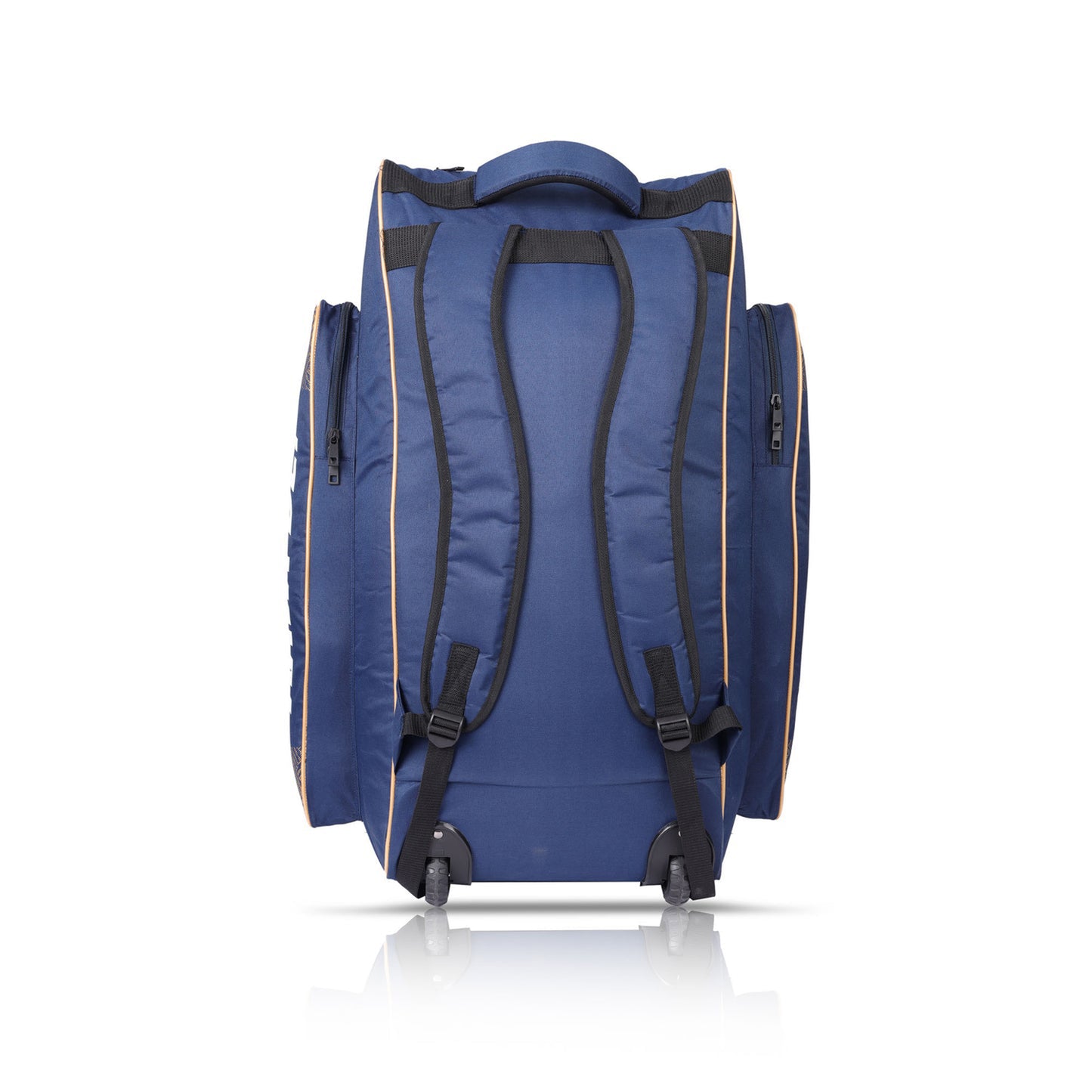 SG X GT 2.0 Duffle Wheelie Cricket Kitbag- Large | Spacious & Durable Cricket Gear Bag with Wheels & Backpack Straps - Best Price online Prokicksports.com