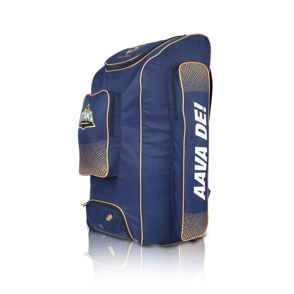SG X GT 2.0 Duffle Wheelie Cricket Kitbag- Large | Spacious & Durable Cricket Gear Bag with Wheels & Backpack Straps - Best Price online Prokicksports.com