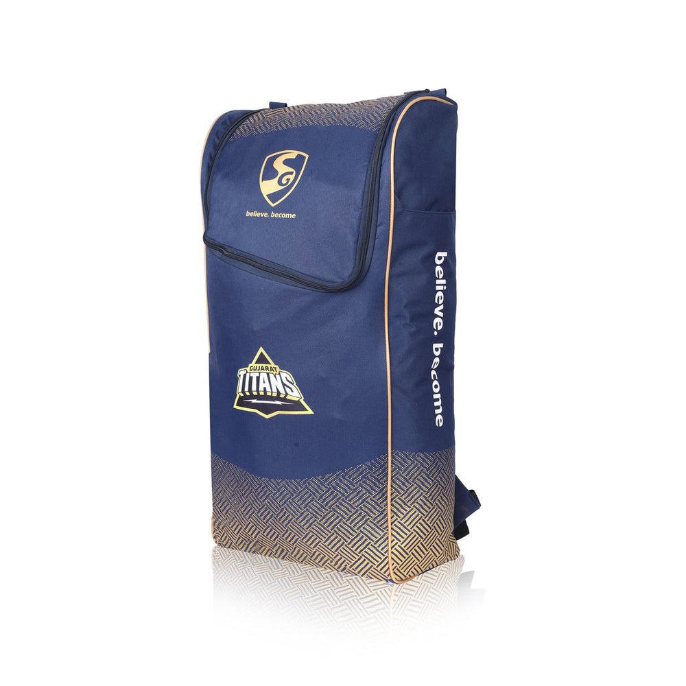 SG X GT 4.0 Junior Duffle Cricket Kitbag- Compact & Lightweight Cricket Gear Bag for Juniors | Durable with Multiple Compartments - Best Price online Prokicksports.com