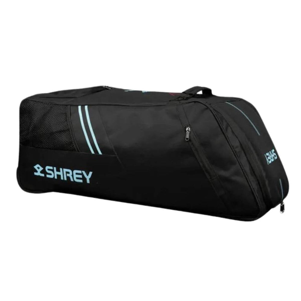 Shrey Star Duffle 2.0 Wheelie Cricket Kitbag - Best Price online Prokicksports.com