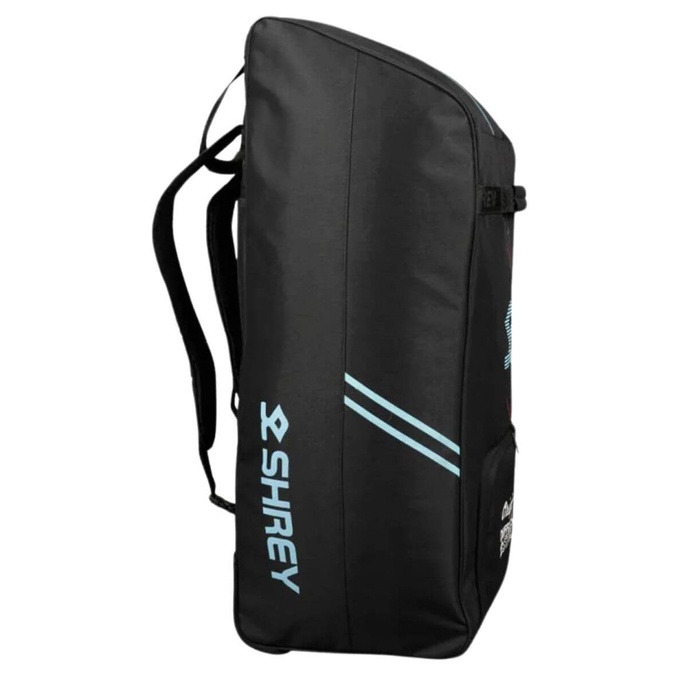 Shrey Star Duffle 2.0 Wheelie Cricket Kitbag - Best Price online Prokicksports.com