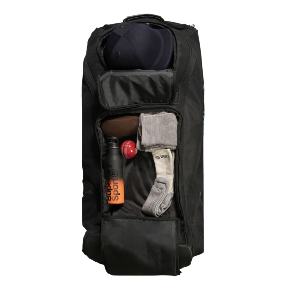 Shrey Meta Duffle Wheelie 150 Cricket Kitbags - Best Price online Prokicksports.com