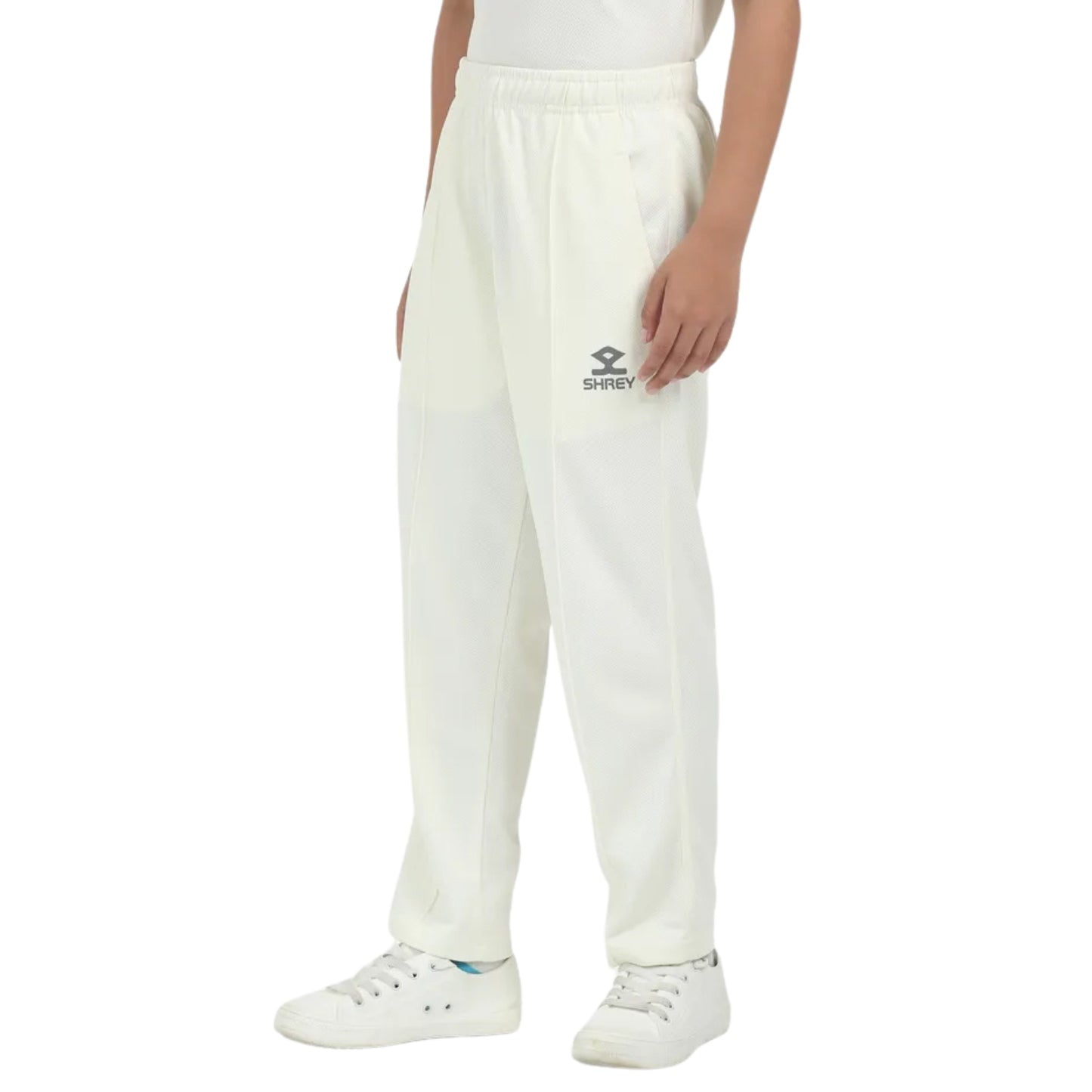 Shrey Match Cricket Trouser for Juniors - Best Price online Prokicksports.com