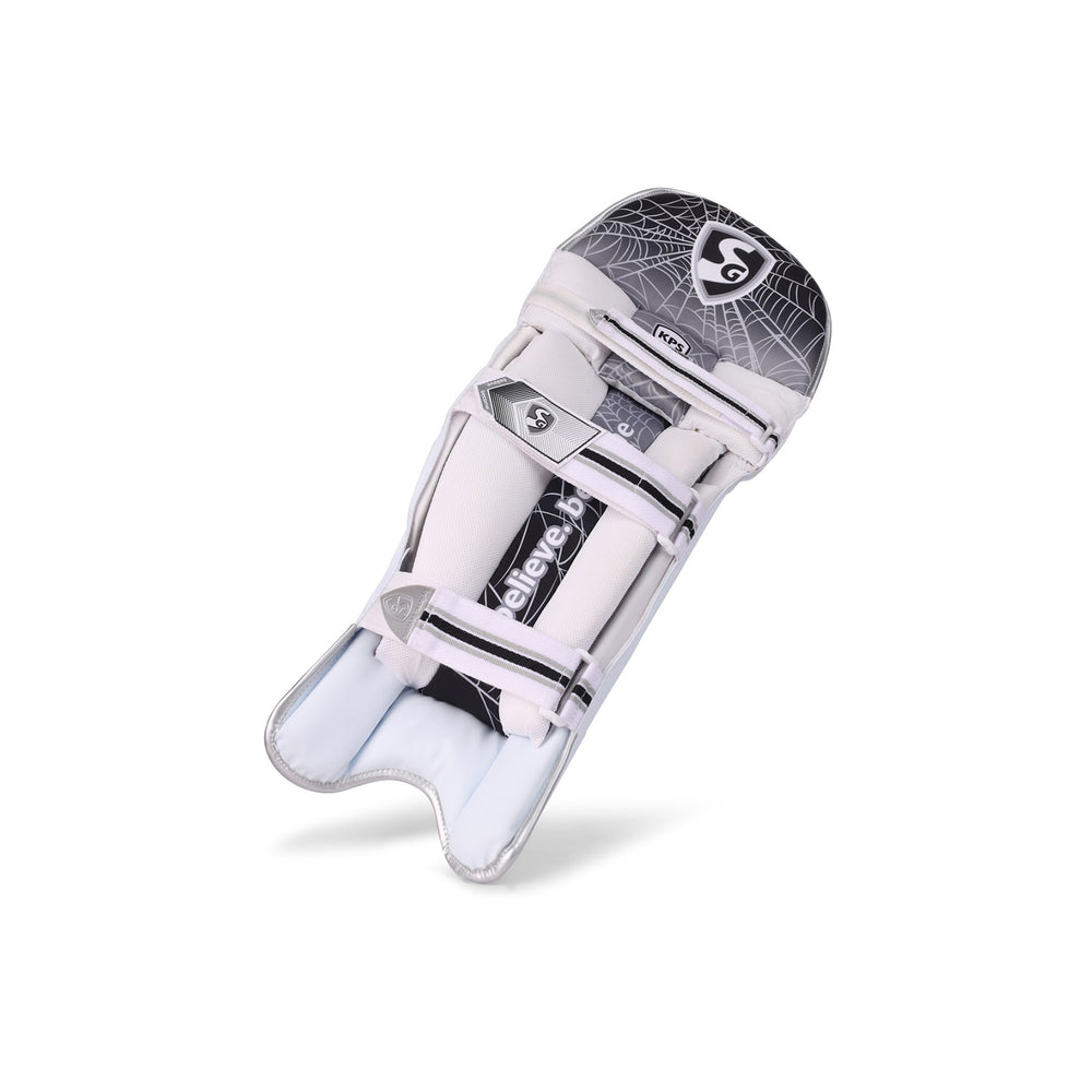SG Sierra Edition Right Hand Batting Legguard – Lightweight, High-Protection Cricket Pads for RH Players in Club Matches, Practice & Professional Play - Best Price online Prokicksports.com