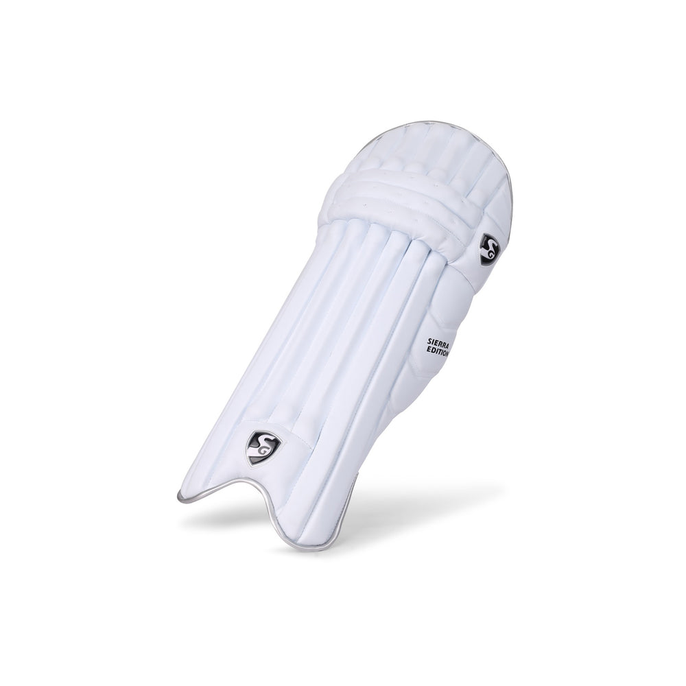 SG Sierra Edition Right Hand Batting Legguard – Lightweight, High-Protection Cricket Pads for RH Players in Club Matches, Practice & Professional Play - Best Price online Prokicksports.com