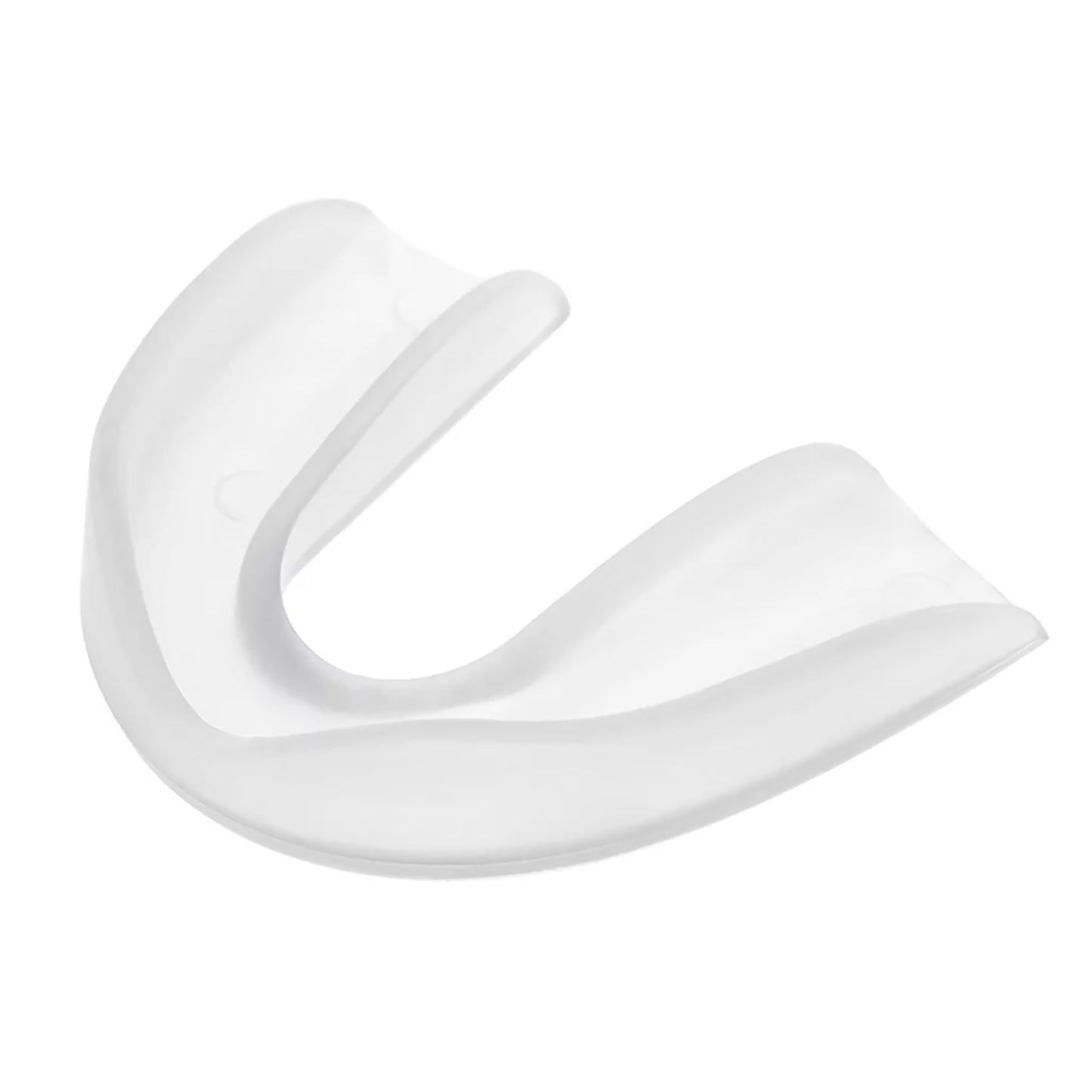Prokick Single Mouth Guard for Boxing - Clear - Best Price online Prokicksports.com