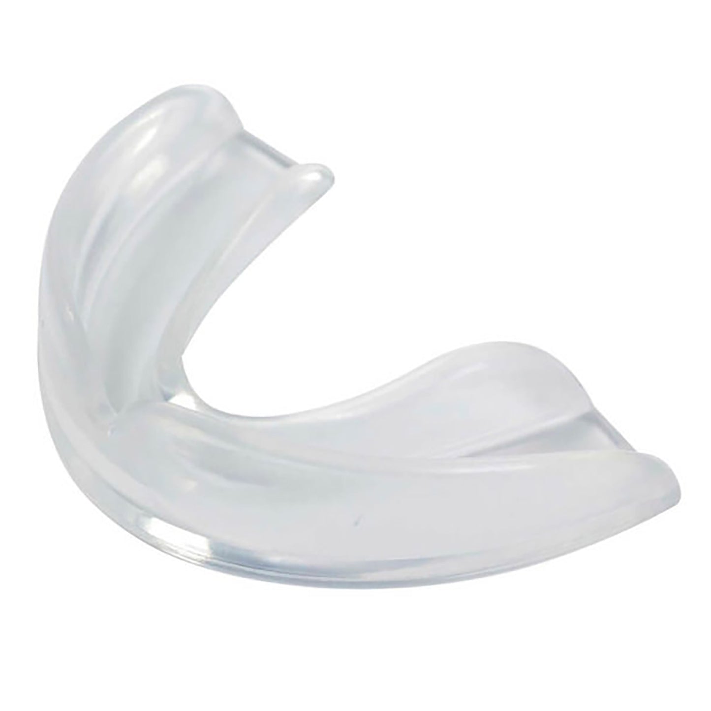 Prokick Single Mouth Guard for Boxing - Clear - Best Price online Prokicksports.com