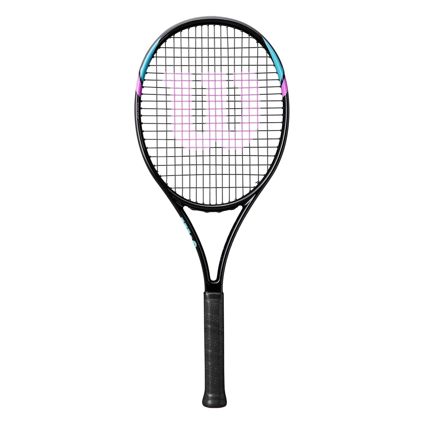 Wilson Six Lv Tennis Racquet, (L3 : 4 3/8) - 284Grams - Strung - Best Price online Prokicksports.com