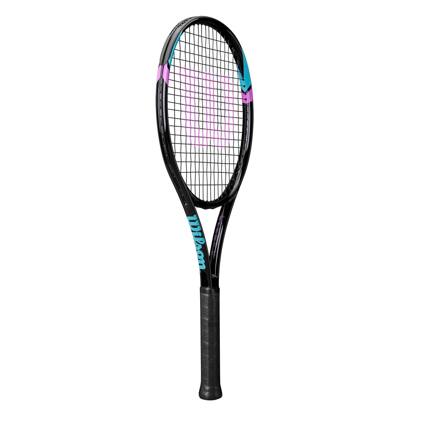 Wilson Six Lv Tennis Racquet, (L3 : 4 3/8) - 284Grams - Strung - Best Price online Prokicksports.com