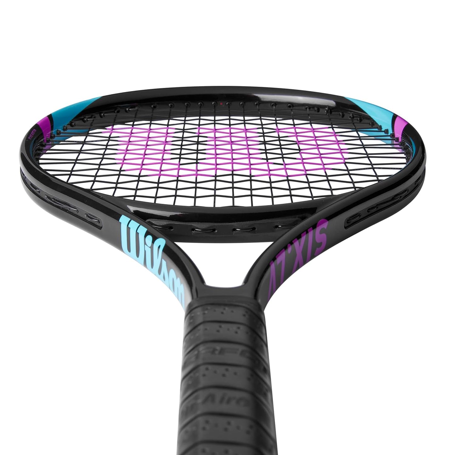Wilson Six Lv Tennis Racquet, (L3 : 4 3/8) - 284Grams - Strung - Best Price online Prokicksports.com