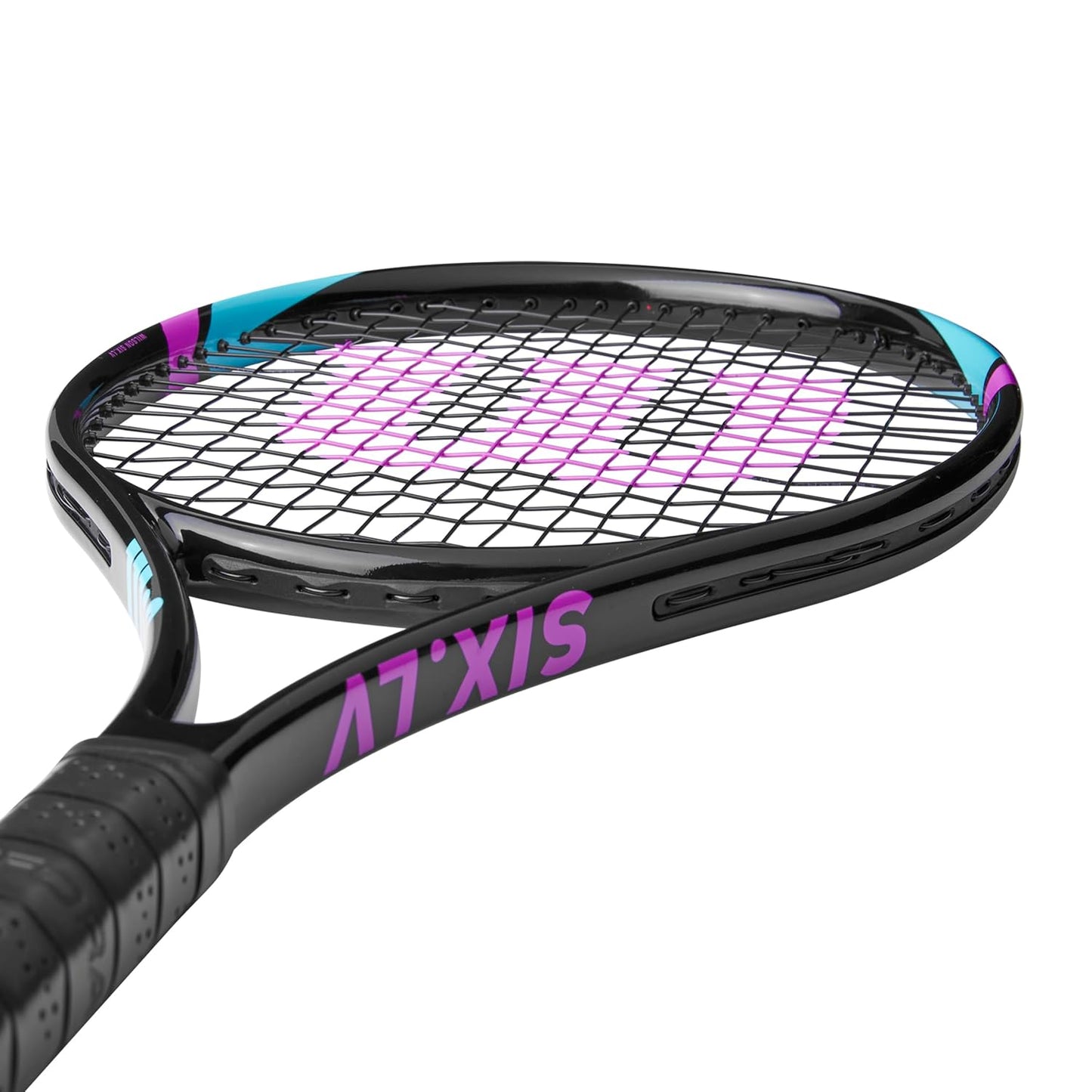 Wilson Six Lv Tennis Racquet, (L3 : 4 3/8) - 284Grams - Strung - Best Price online Prokicksports.com