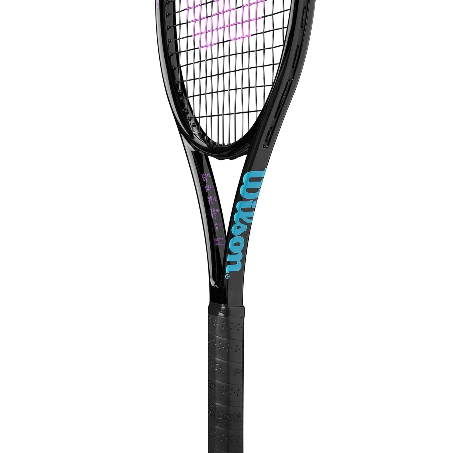 Wilson Six Lv Tennis Racquet, (L3 : 4 3/8) - 284Grams - Strung - Best Price online Prokicksports.com