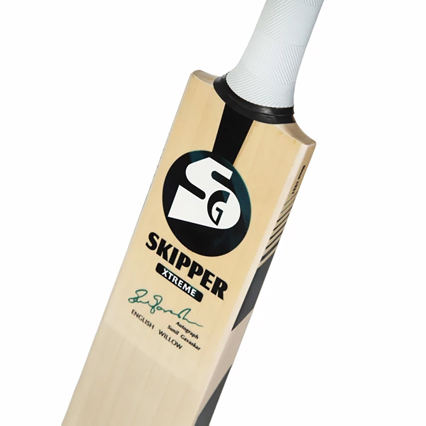 SG Skipper Xtreme English Willow Cricket Bat - Best Price online Prokicksports.com