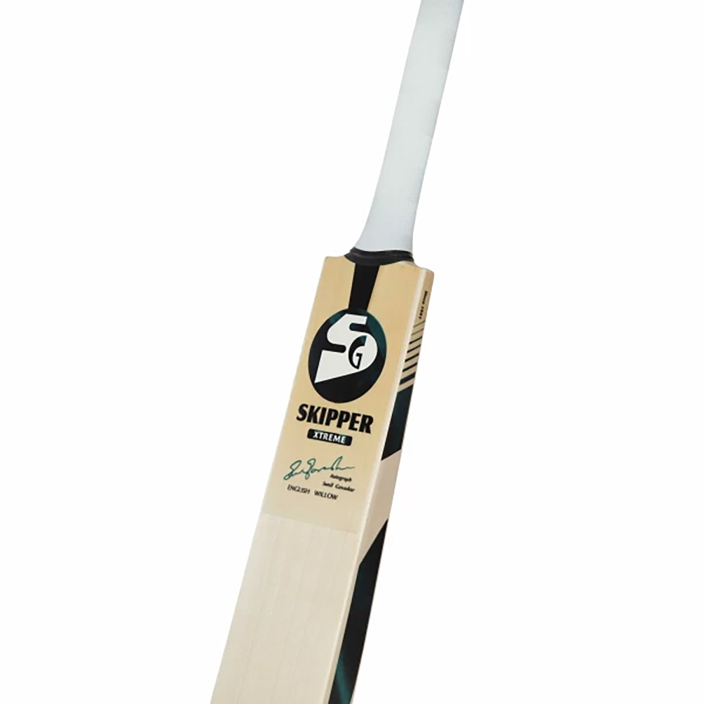 SG Skipper Xtreme English Willow Cricket Bat - Best Price online Prokicksports.com