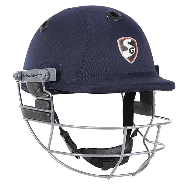 SG Smart Cricket Helmet