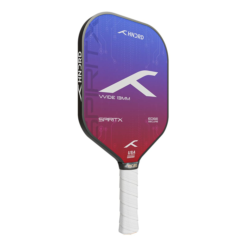 Hundred Spirit-X Wide Pickleball Paddle, 13mm Core - Best Price online Prokicksports.com