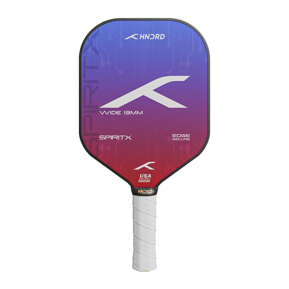 Hundred Spirit-X Wide Pickleball Paddle, 13mm Core - Best Price online Prokicksports.com
