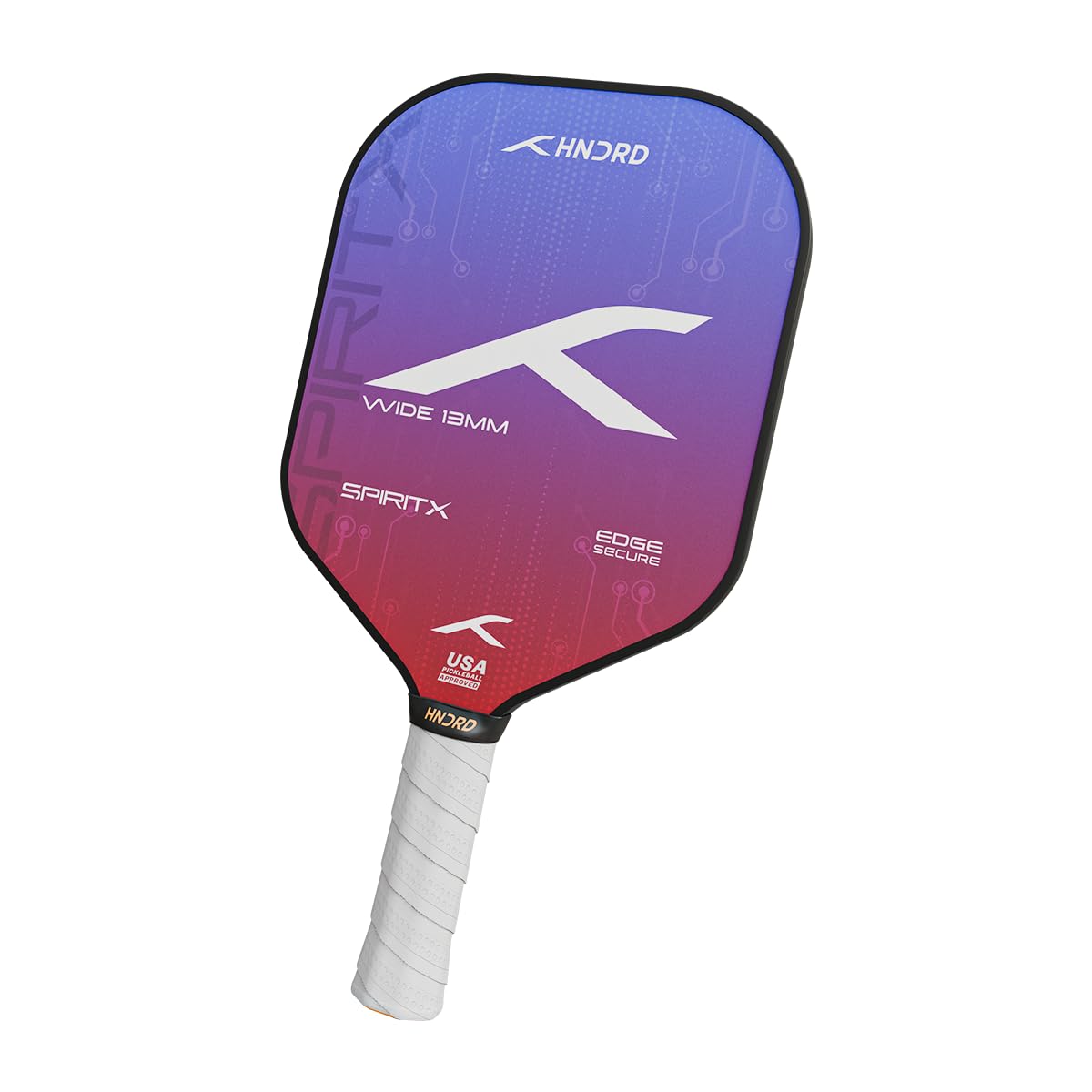 Hundred Spirit-X Wide Pickleball Paddle, 13mm Core - Best Price online Prokicksports.com