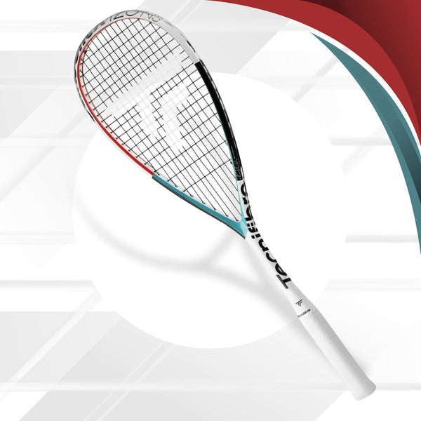 Tecnifibre Carboflex NS 125 Airshaft Squash Racquet